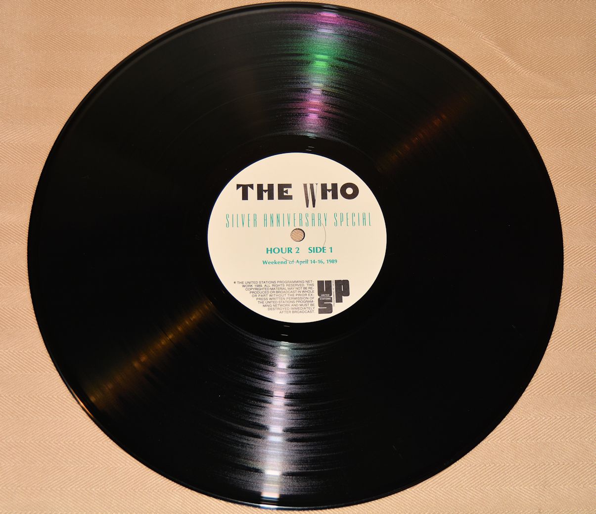 Who, The - Silver Anniversary Special (3LP)
