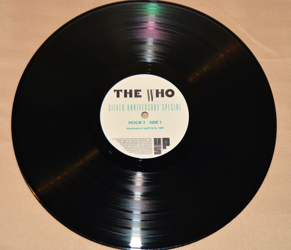 Who, The - Silver Anniversary Special (3LP)
