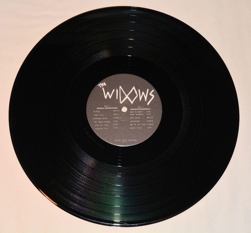 Widows, The - Point Despair