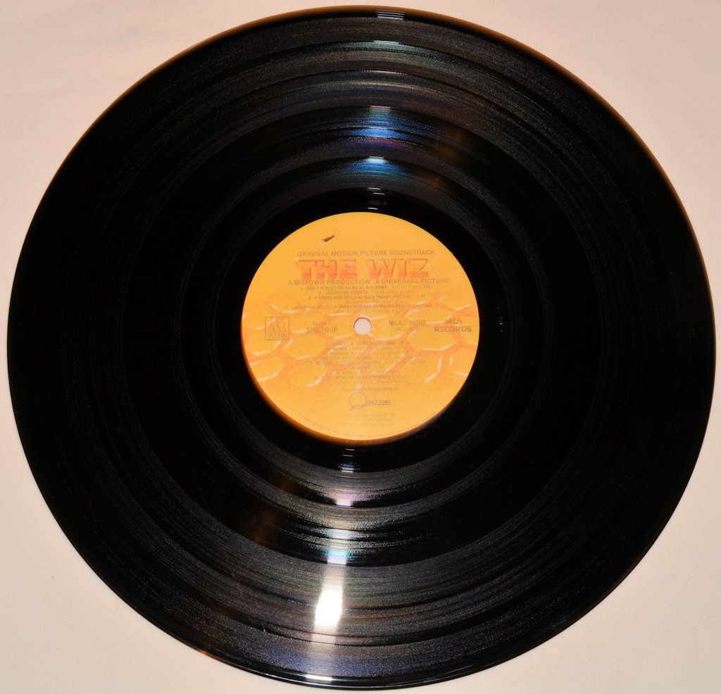 Soundtrack - The Wiz
