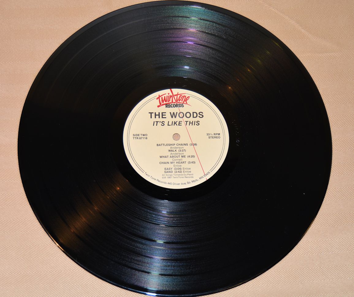 Woods, The - It's Like This