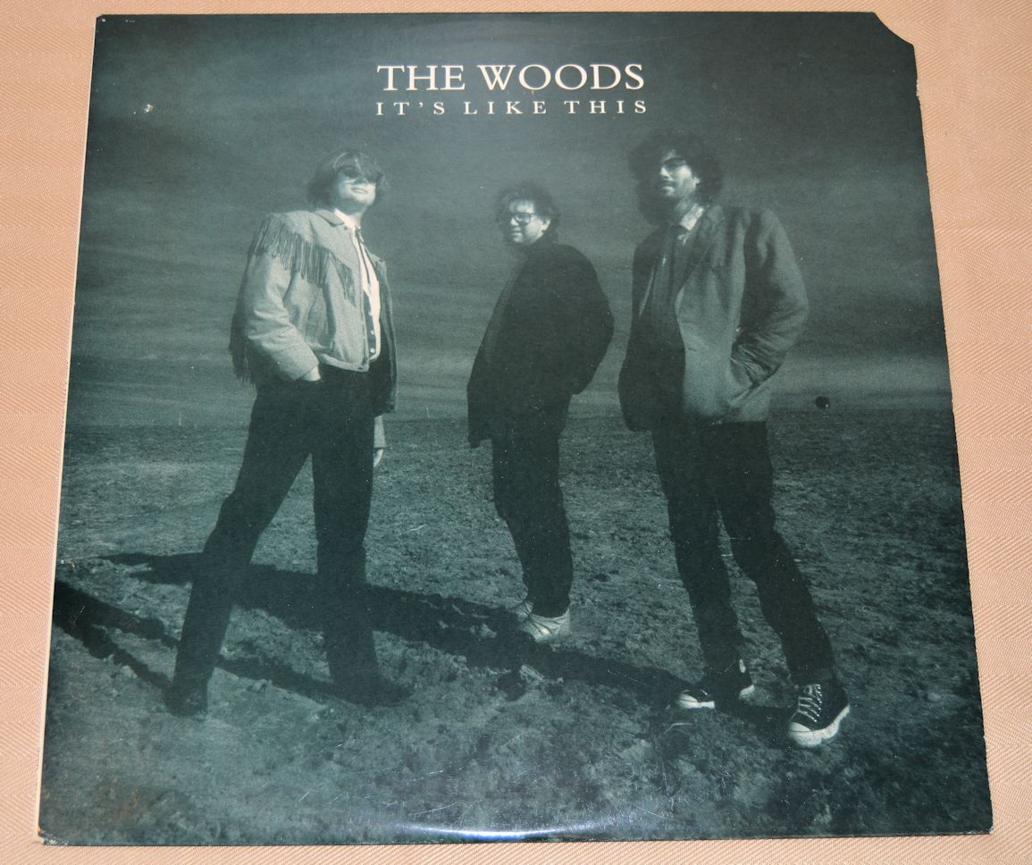 Woods, The - It's Like This