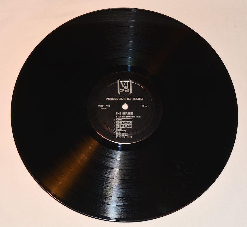 Beatles, The - Songs & Pictures Of