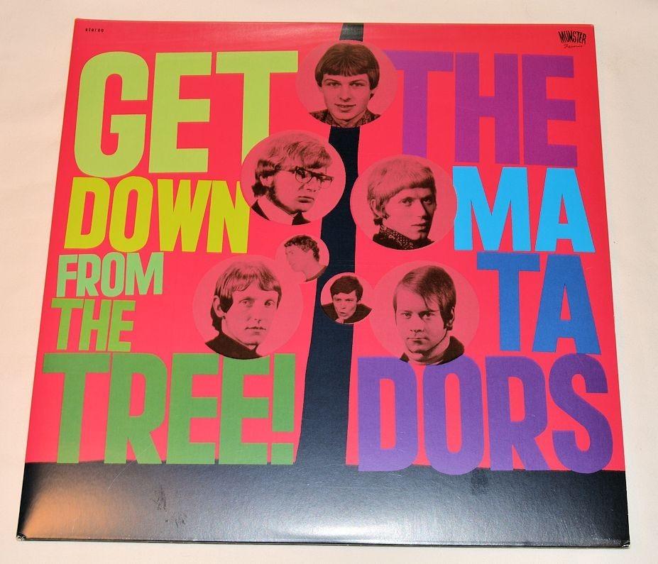 Matadors, The - Get Down From The Tree