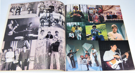Who, The - Kids Are Alright Tour Program