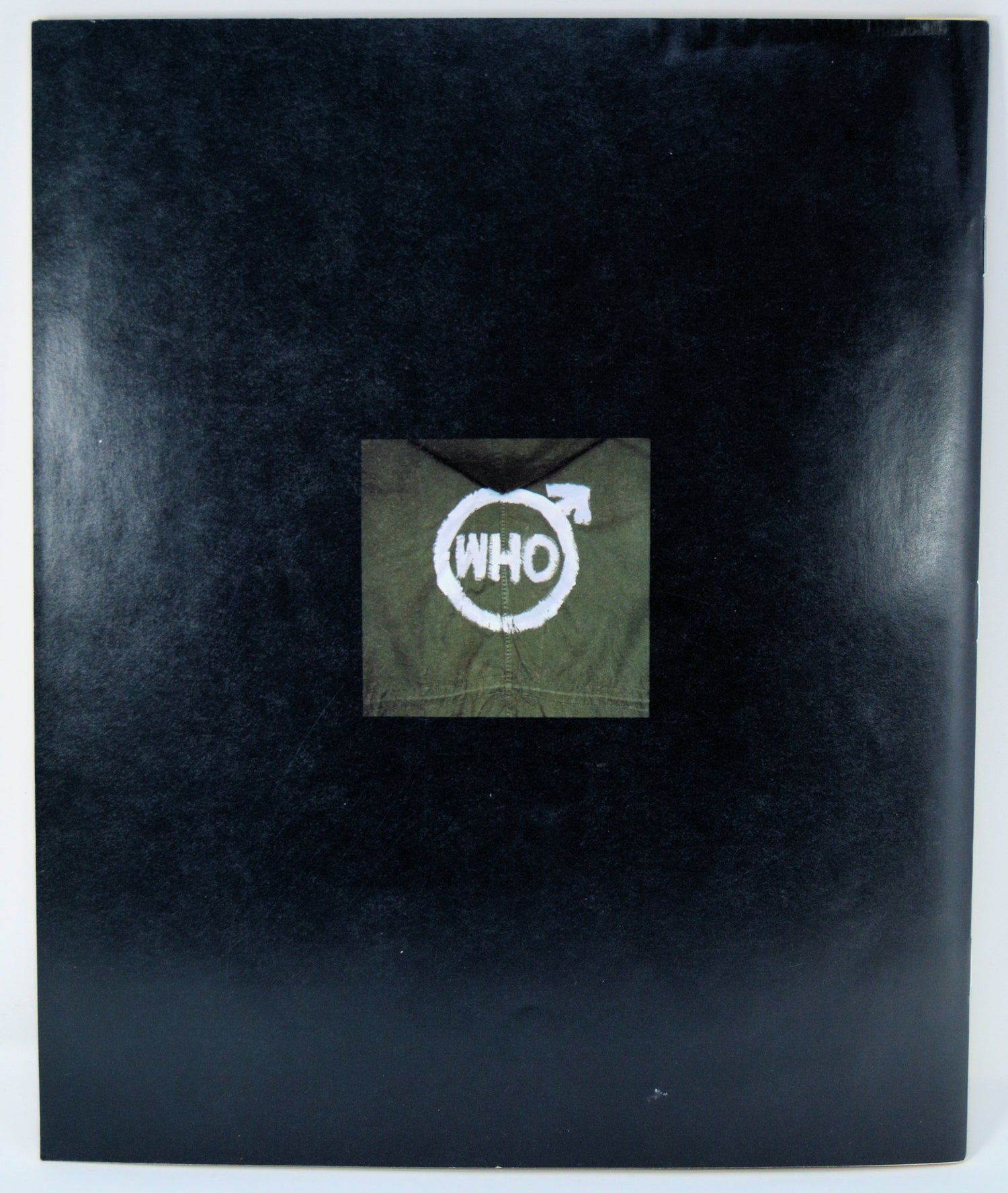 Who, The - Kids Are Alright Tour Program