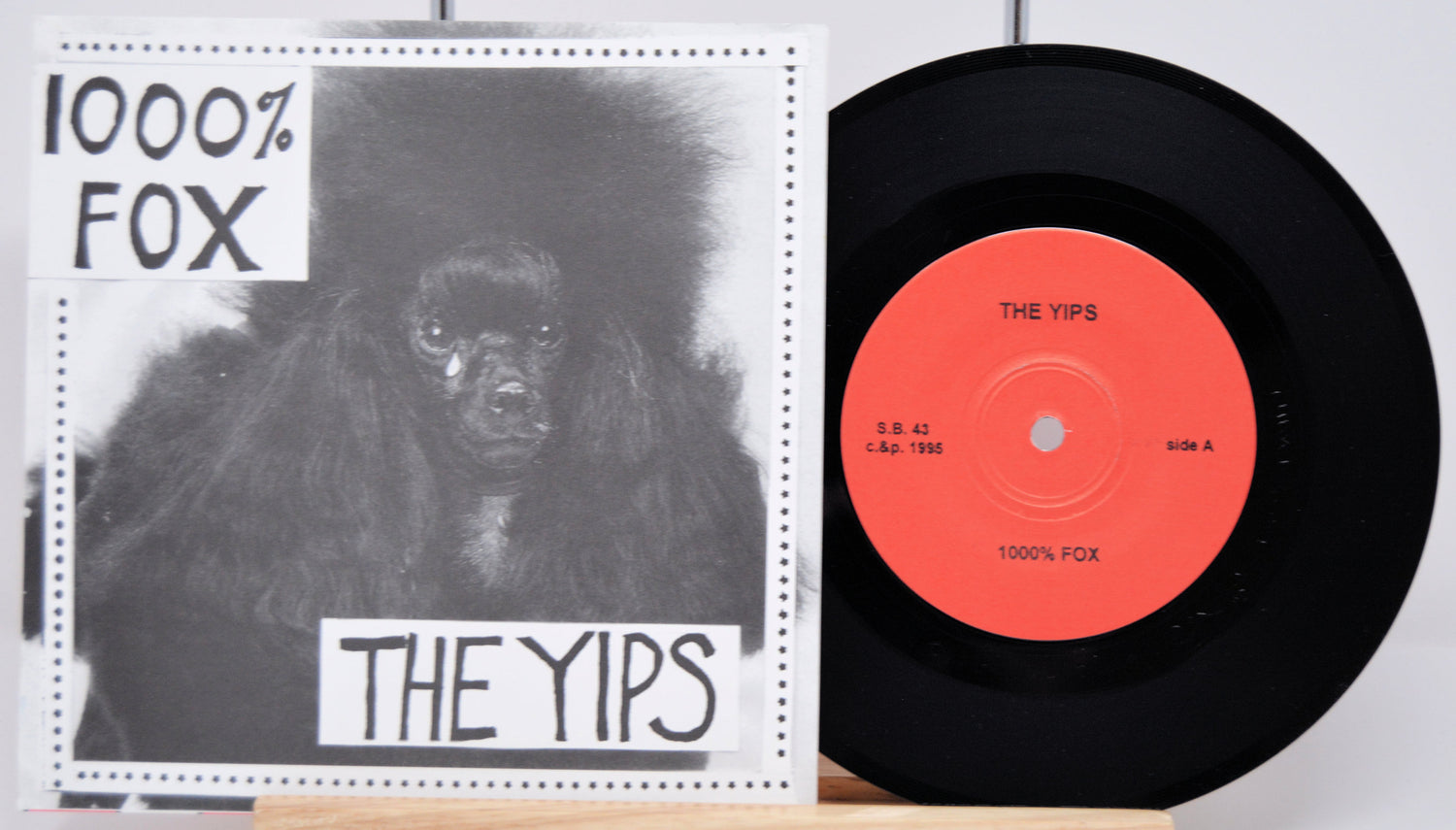 Yips, The – 1000% Fox