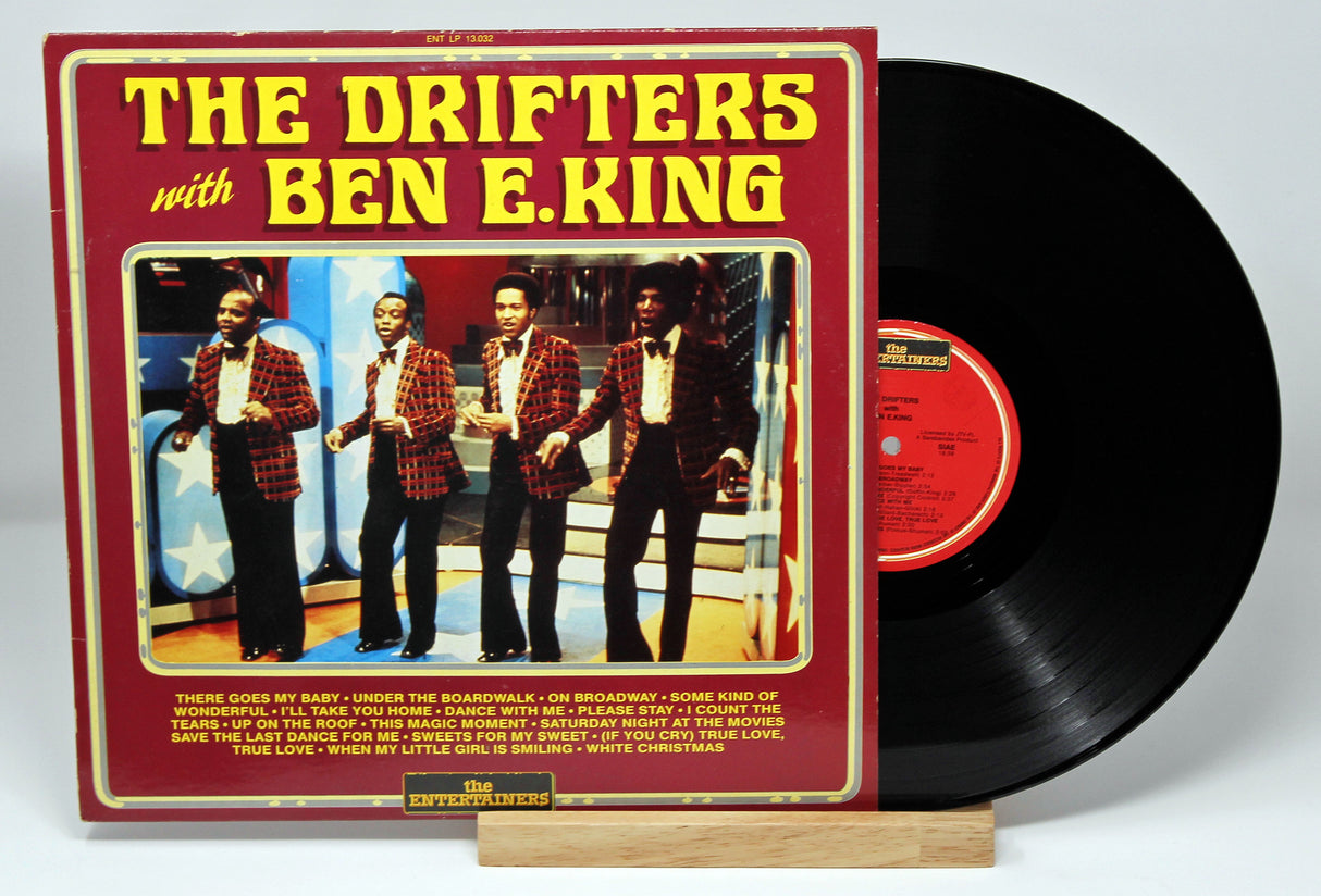 The Drifters With Ben E. King - The Drifters with Ben E. King