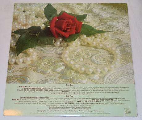 Houston, Thelma - The Devil In Me