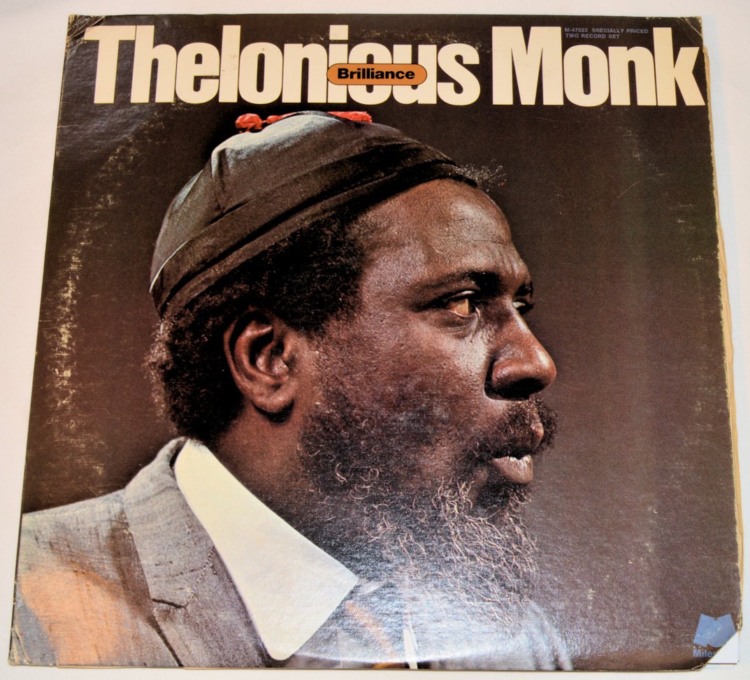 Monk, Thelonious - Brilliance