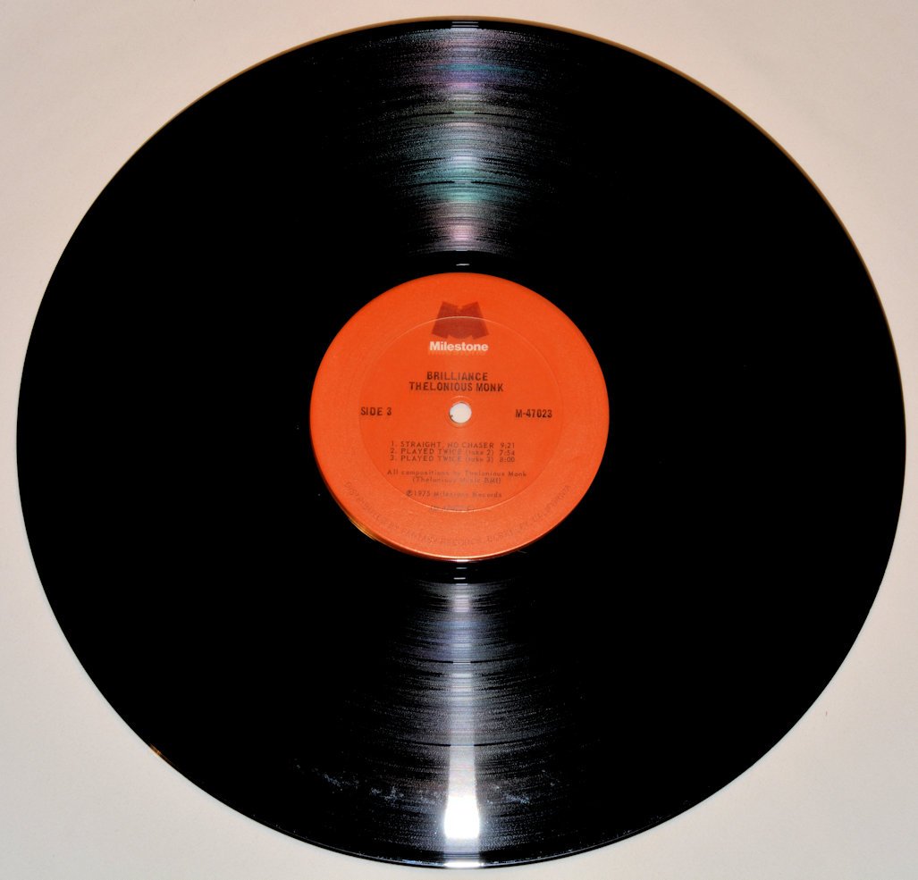 Monk, Thelonious - Brilliance