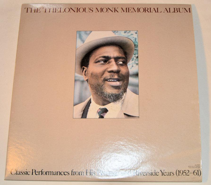 Monk, Thelonious - Memorial Album
