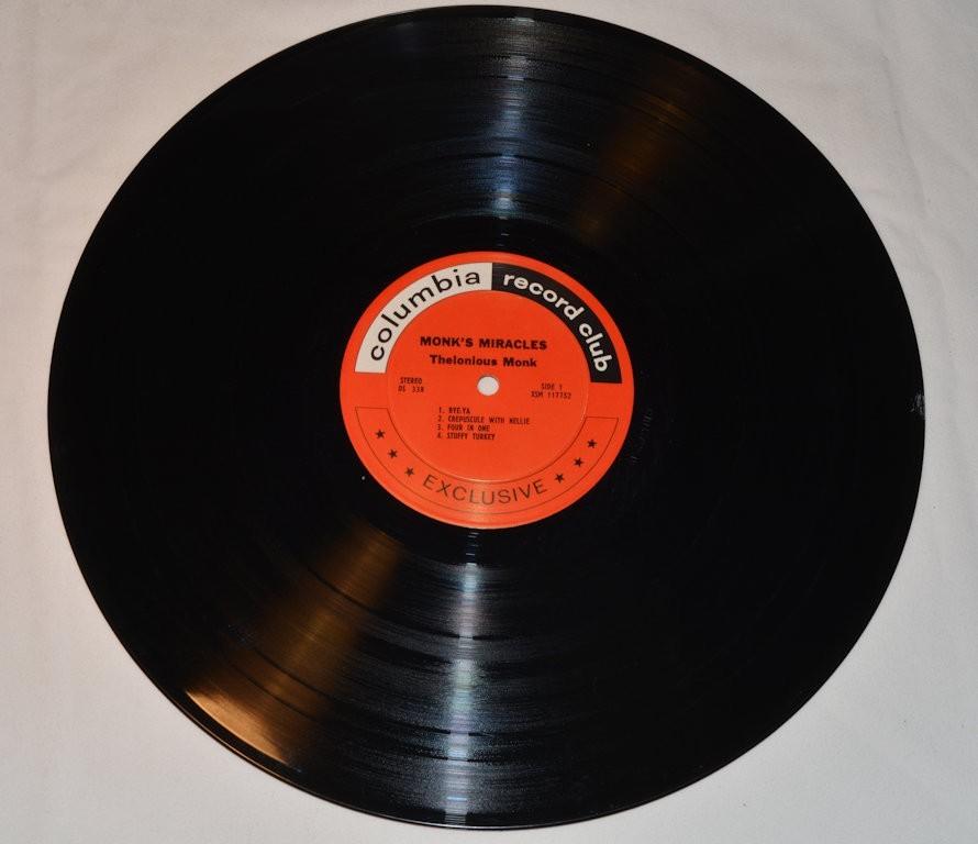 Monk, Thelonious - Miracles