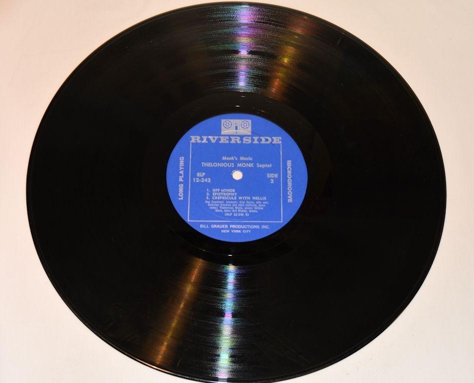 Monk, Thelonious - Monk's Music