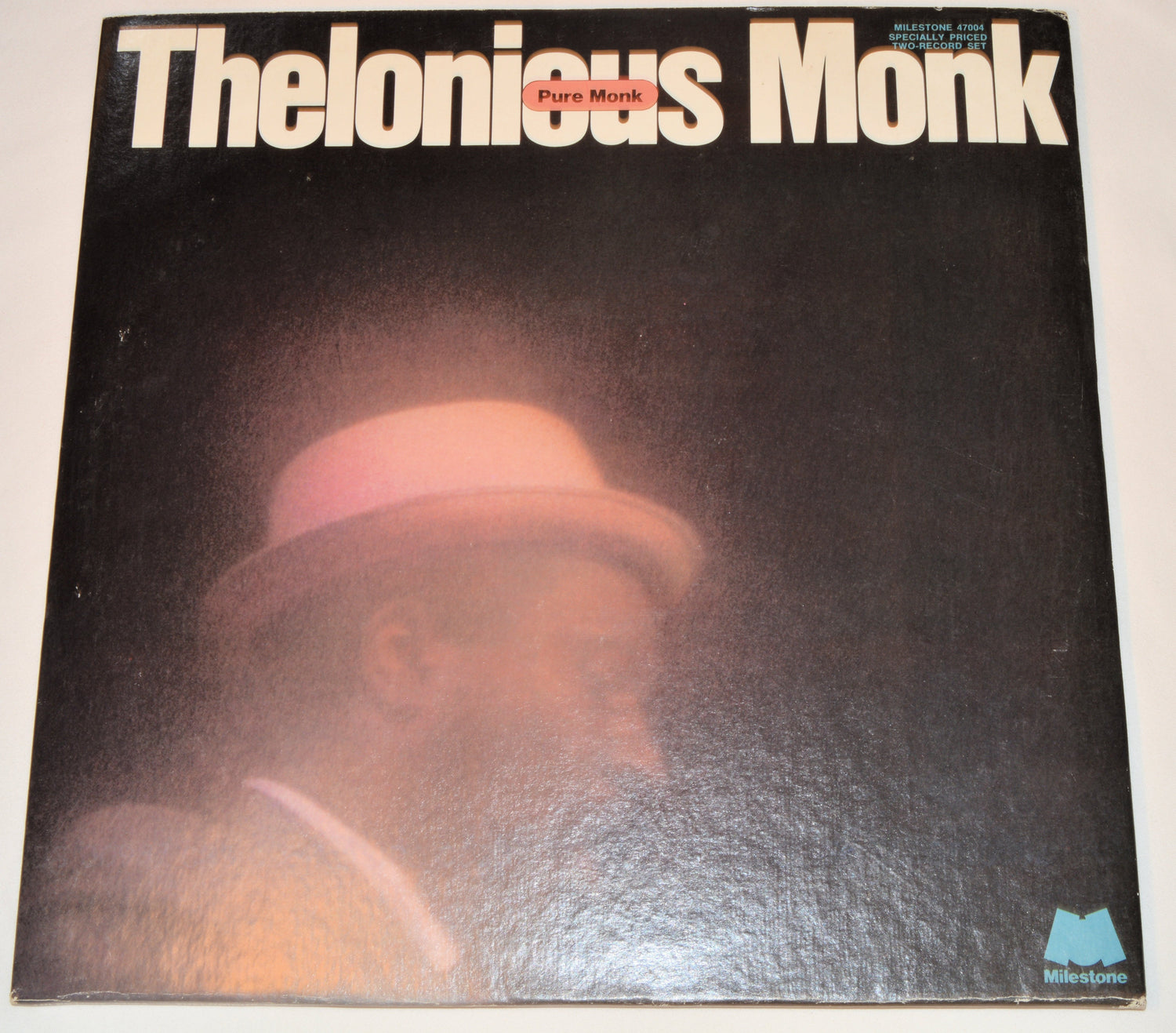 Monk, Thelonious - Pure Monk
