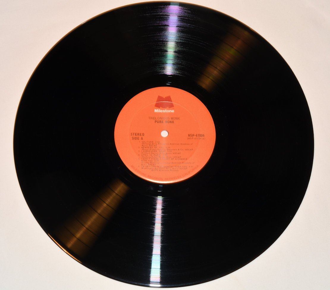 Monk, Thelonious - Pure Monk