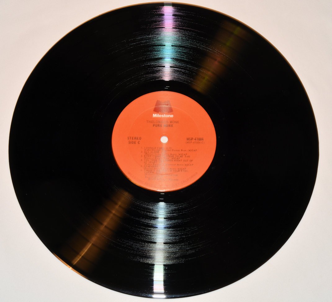 Monk, Thelonious - Pure Monk