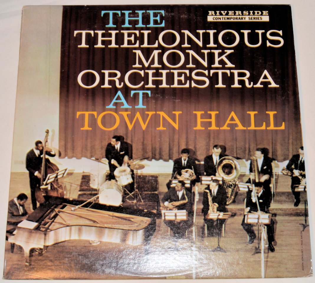 Monk, Thelonious - At Hall