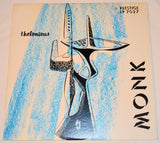 Monk, Thelonious - Thelonious Monk