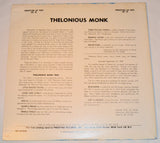 Monk, Thelonious - Thelonious Monk