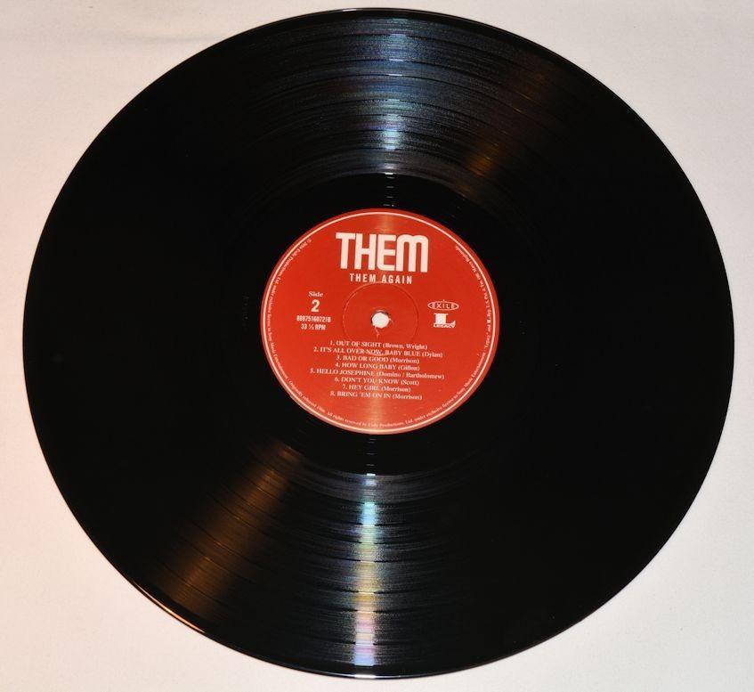 Them - Them Again