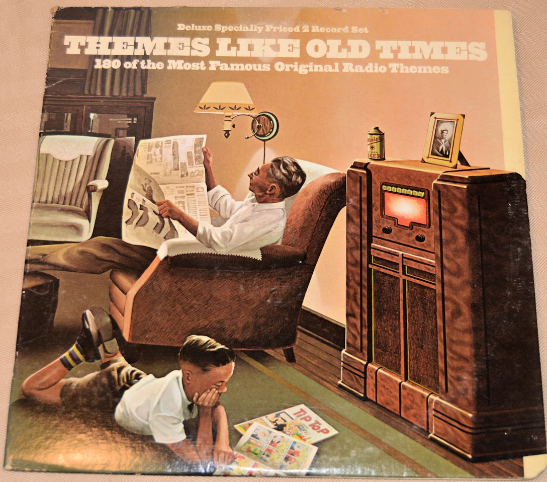 Miscellaneous - Themes Like Old Times