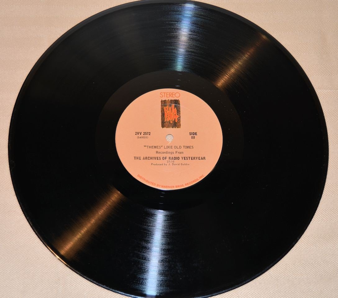 Miscellaneous - Themes Like Old Times