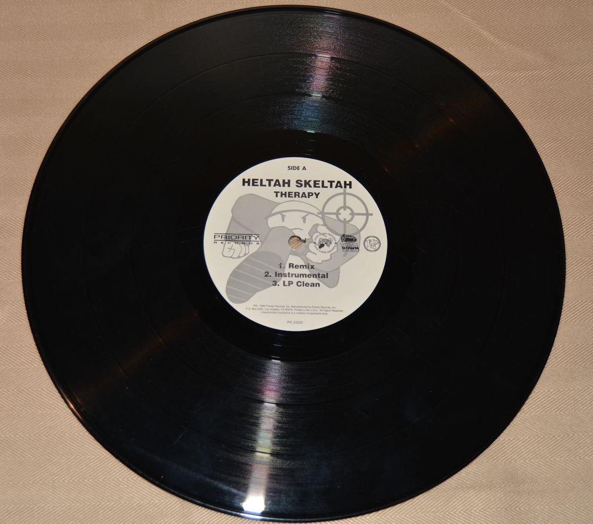 Heltah Skeltah - Therapy