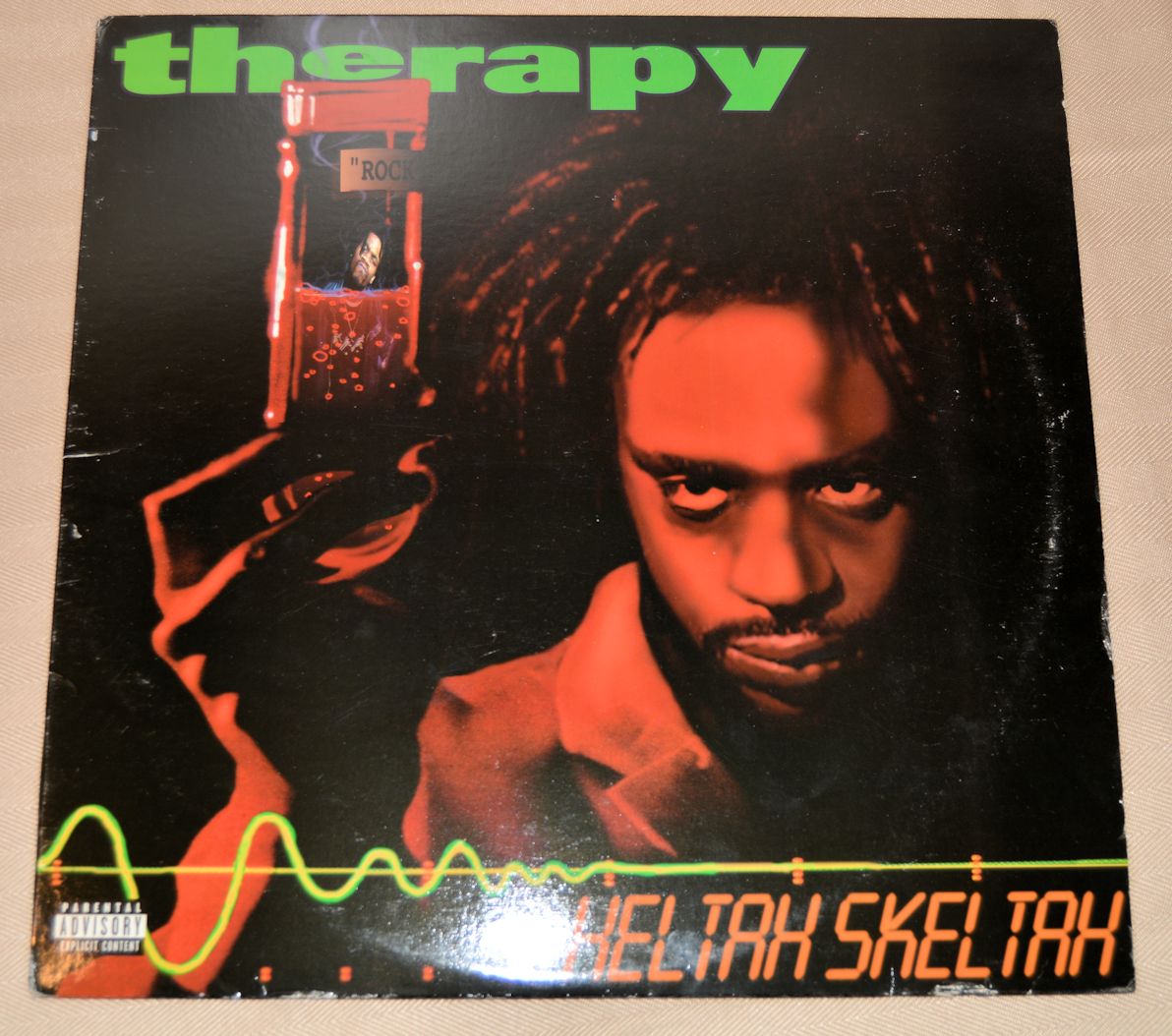 Heltah Skeltah - Therapy