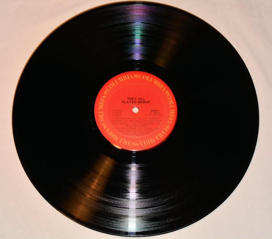 Various - They All Played Bebop