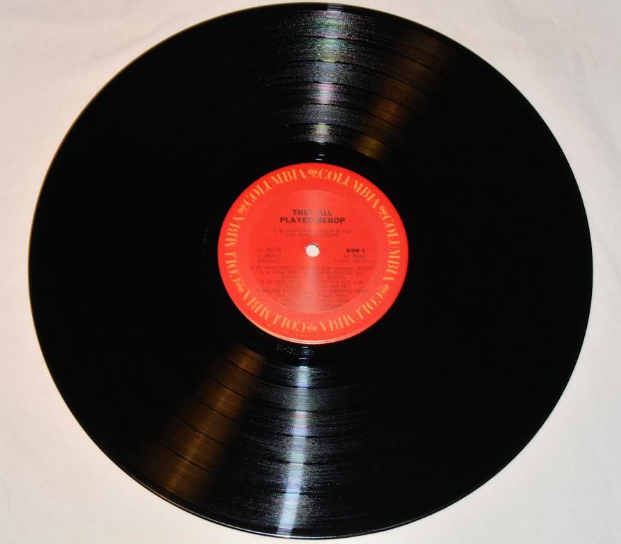 Various - They All Played Bebop