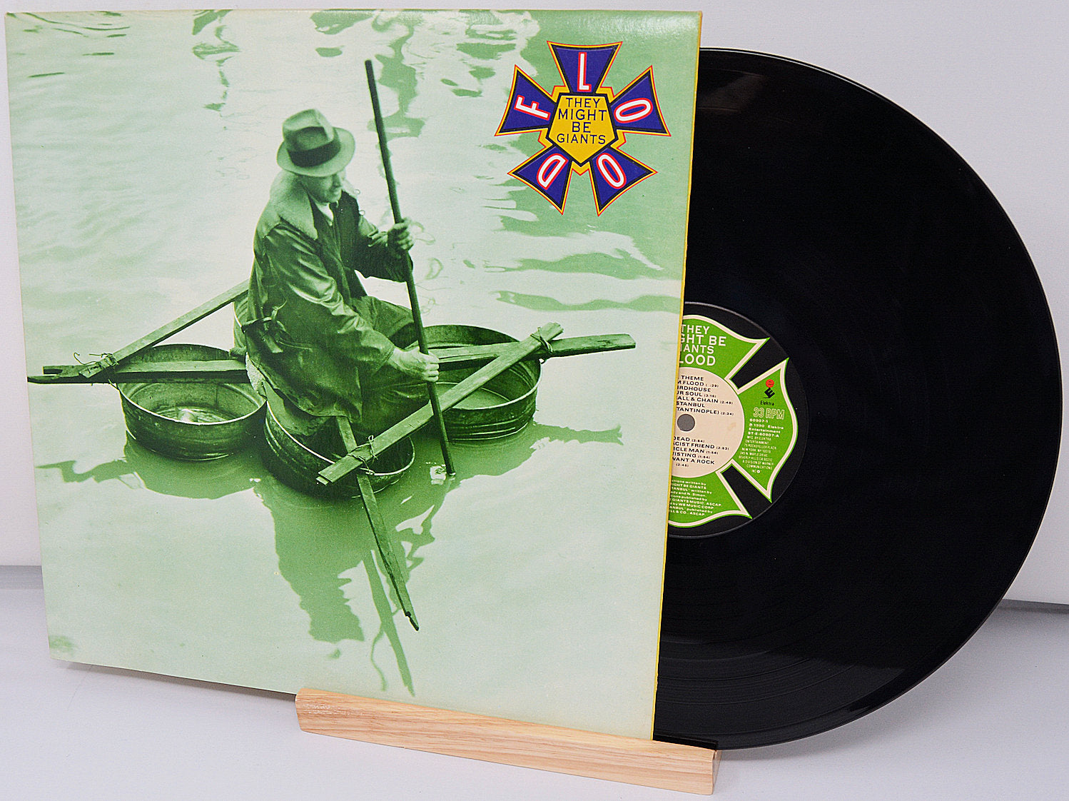 They Might Be Giants - Flood (OG), Vinyl Record Album LP