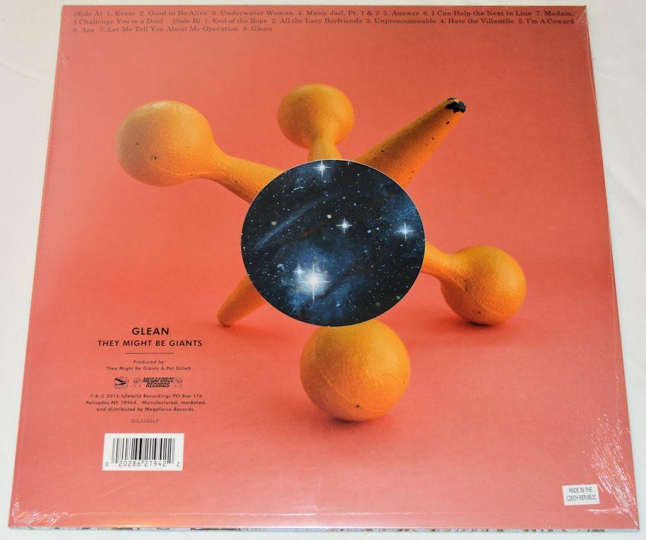 They Might Be Giants - Glean