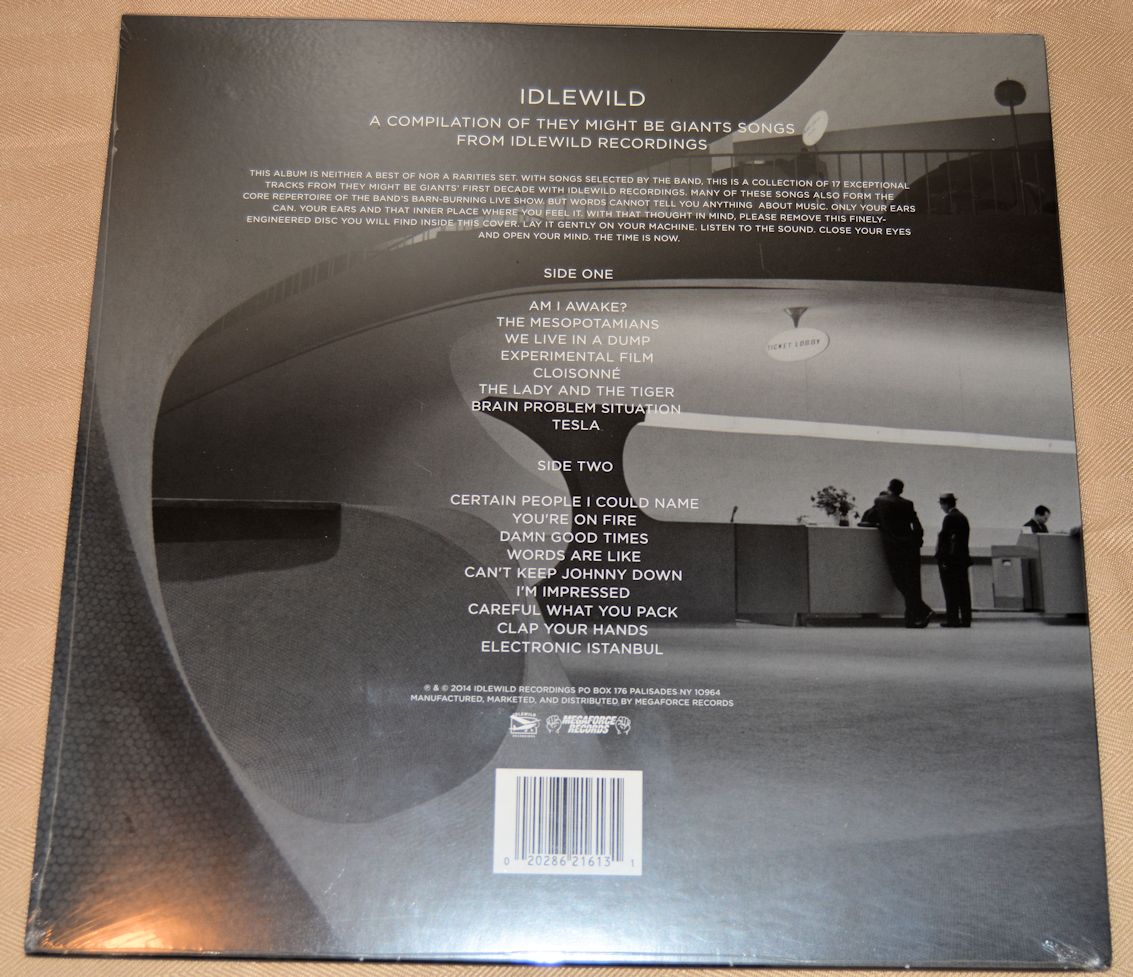 They Might Be Giants - Idlewild