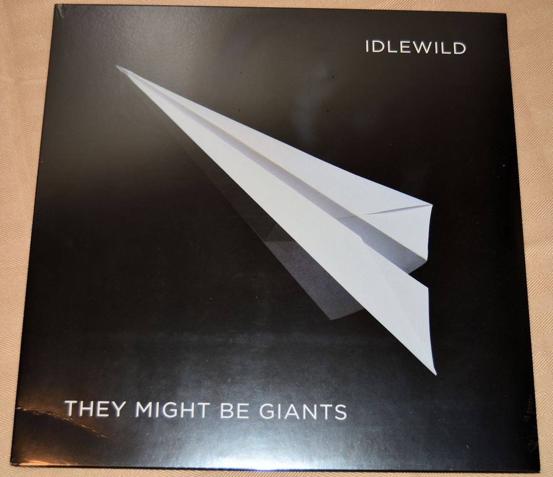 They Might Be Giants - Idlewild