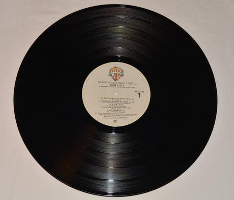 Thin Lizzy - Black Rose