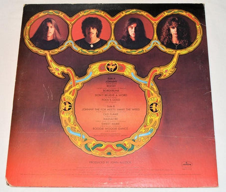 Thin Lizzy - Johnny The Fox