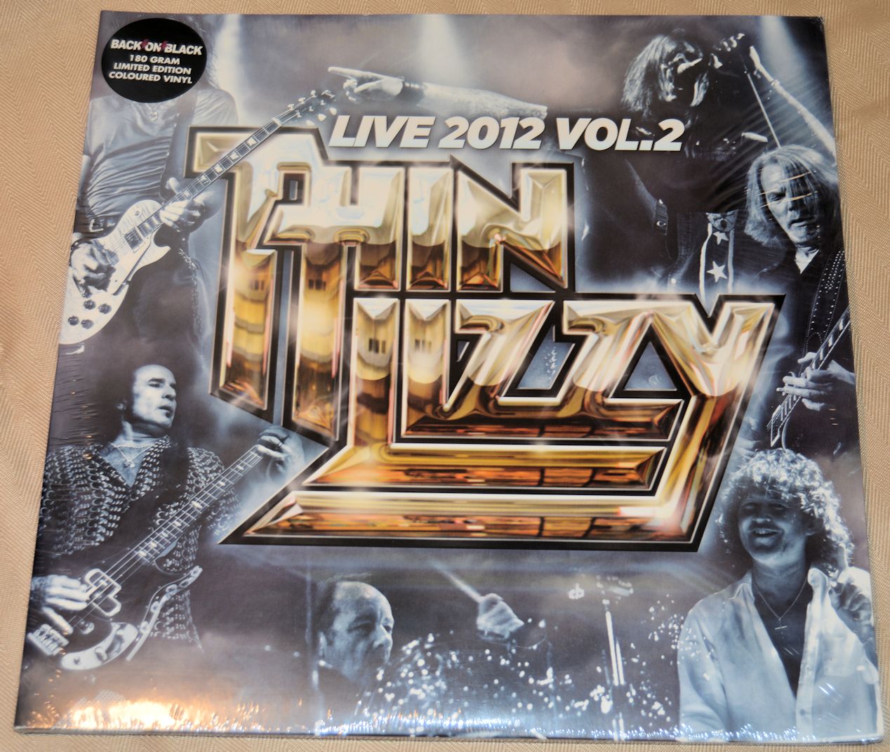 Thin Lizzy - Live 2012