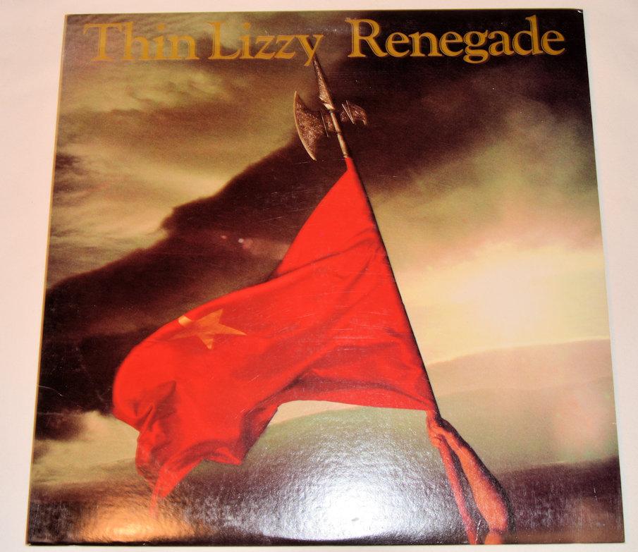 Thin Lizzy - Renegade