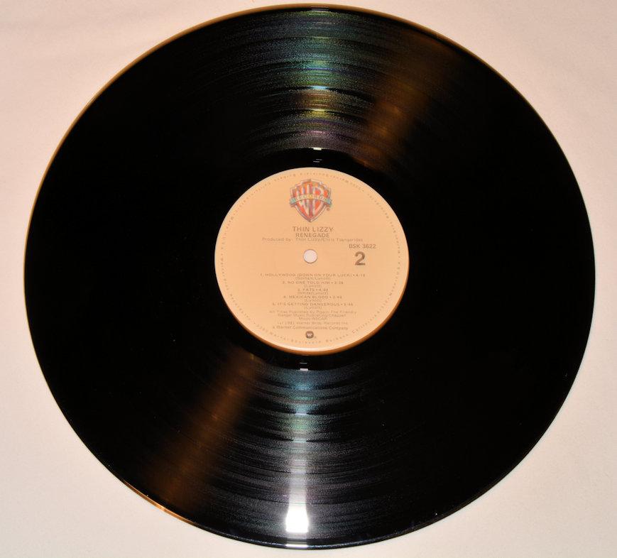 Thin Lizzy - Renegade