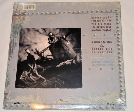 Thin White Rope - Sack Full Of Silver