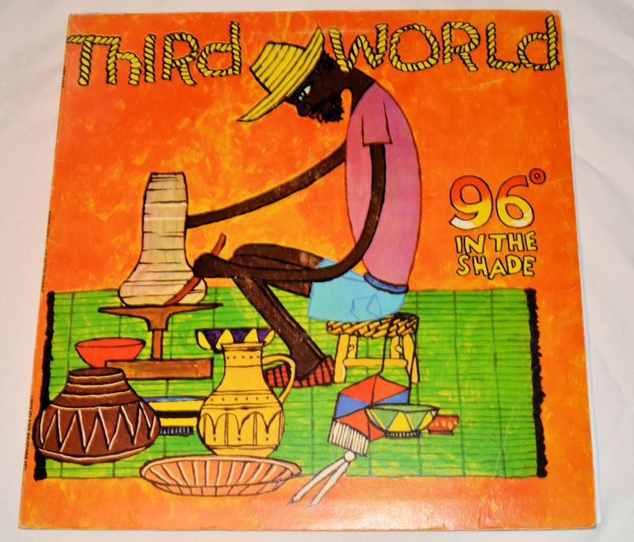 Third World - 96 In The Shade
