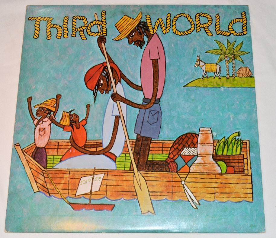 Third World - Journey To Addis