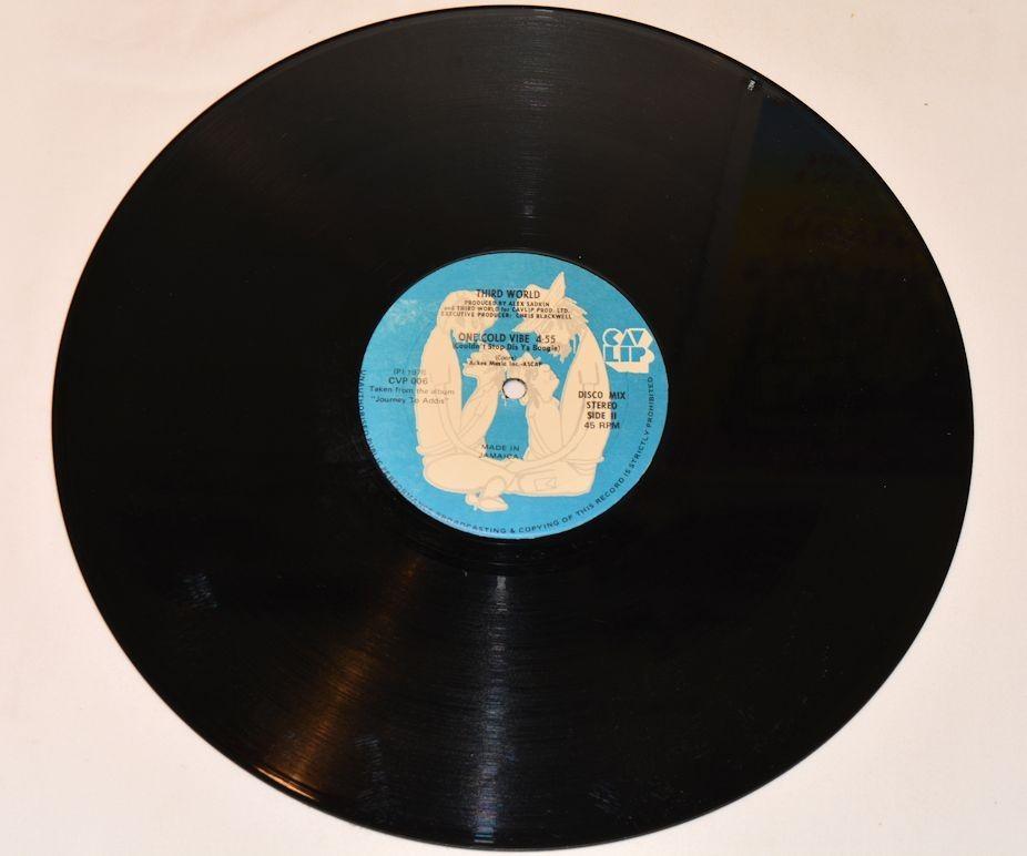 Third World - Now That We Found Love