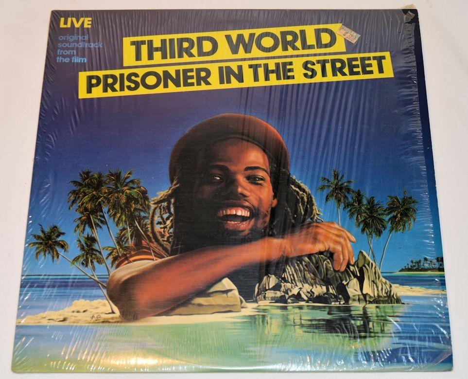 Third World - Prisoner In The Street