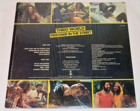 Third World - Prisoner In The Street