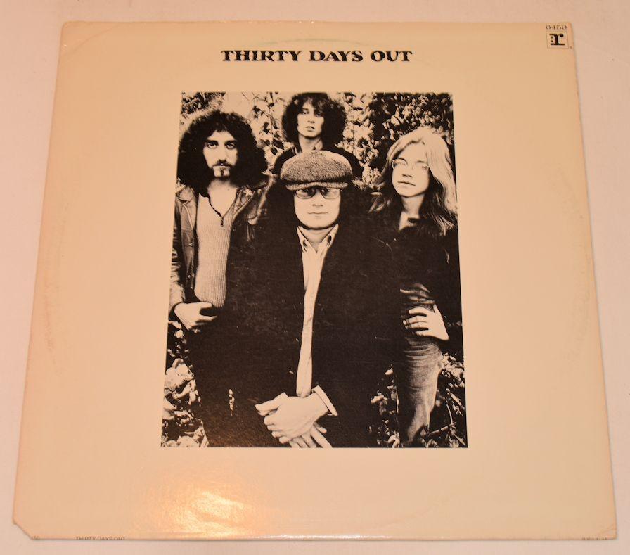 Thirty Days Out