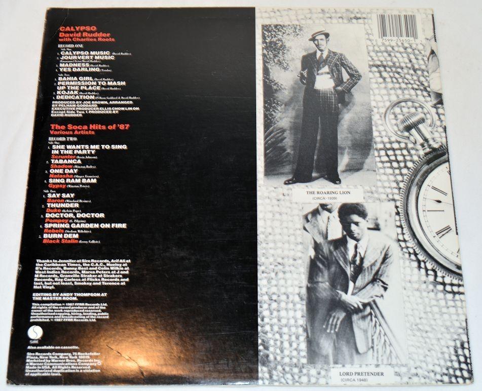 Various - This Is Soca