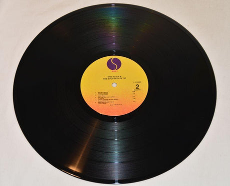 Various - This Is Soca
