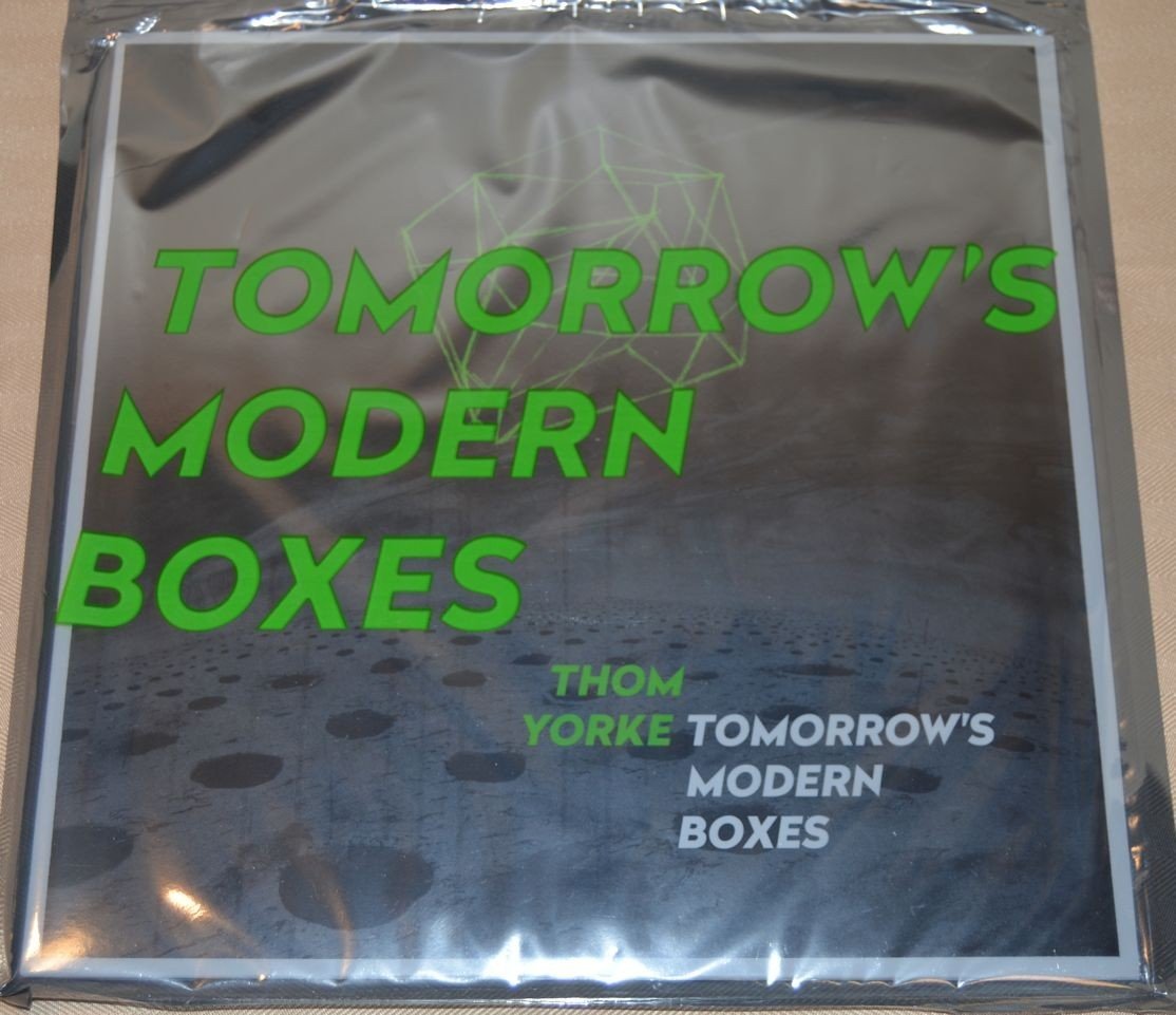 Yorke, Thom - Tomorrow's Modern Boxes